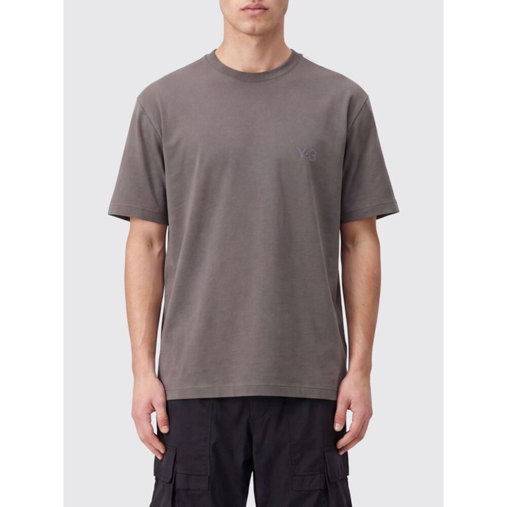 Y-3 T-Shirt Men Grey